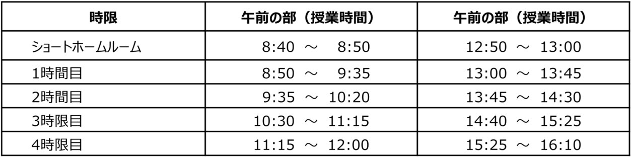 School Life